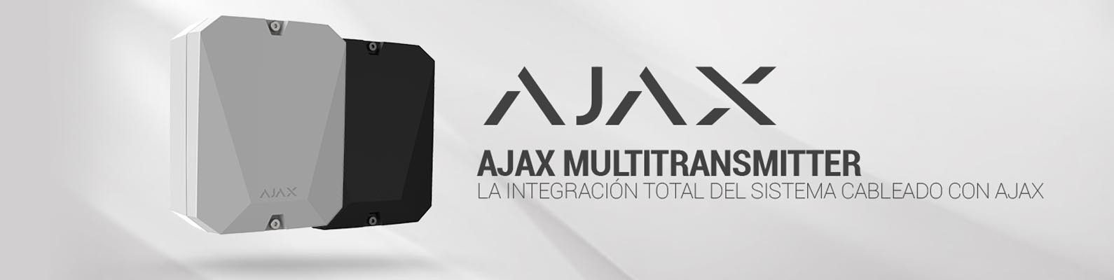 Multitransmitter ajax